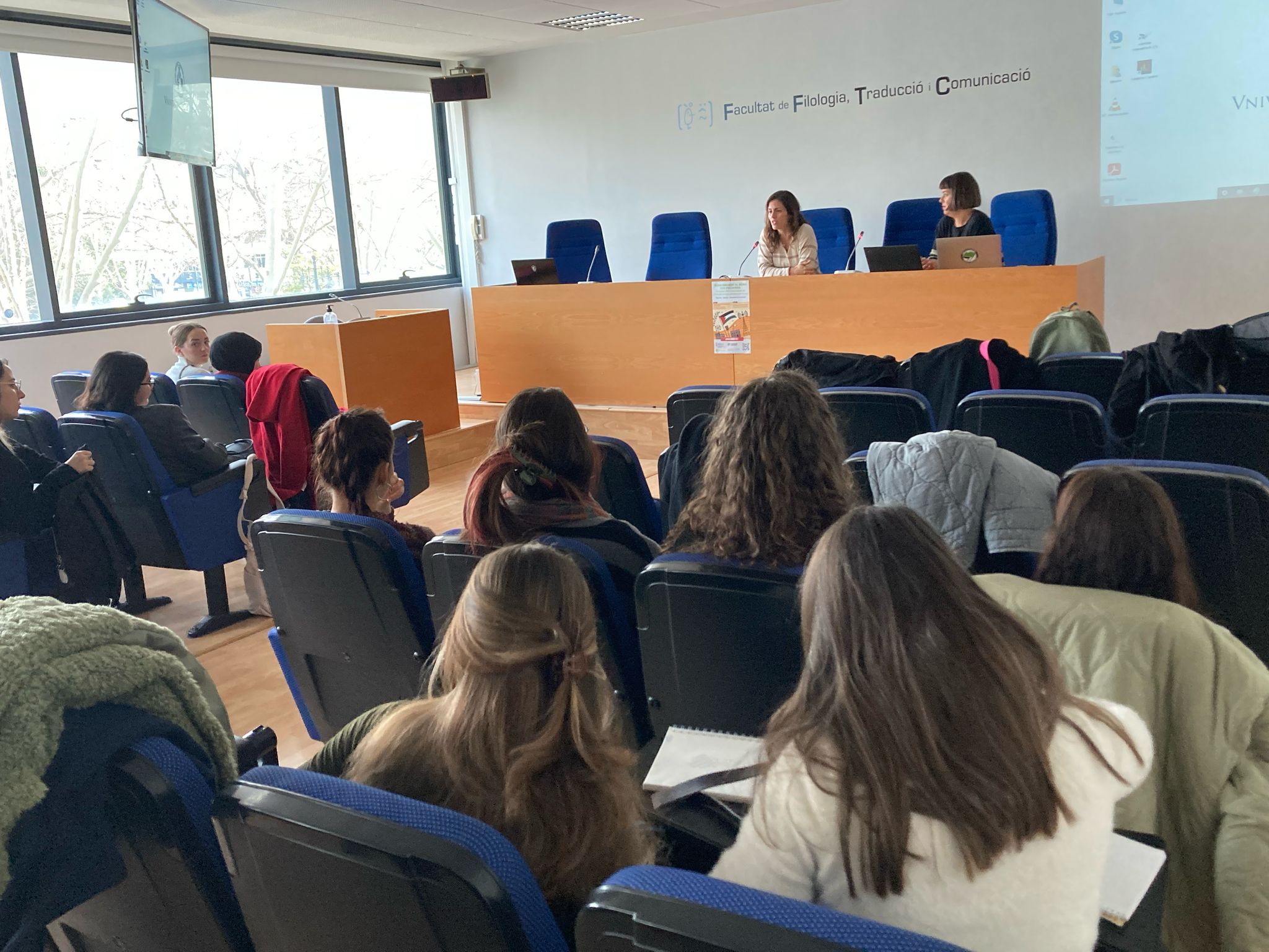 Inauguració jornades